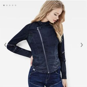 G-Star Raw LYNN SLIM JACKET size M